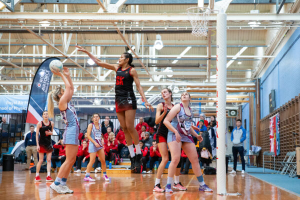 Action images from the 2023 Inter Service Netball Championship.  Army wone Develoment, Masters and Elite tournaments.